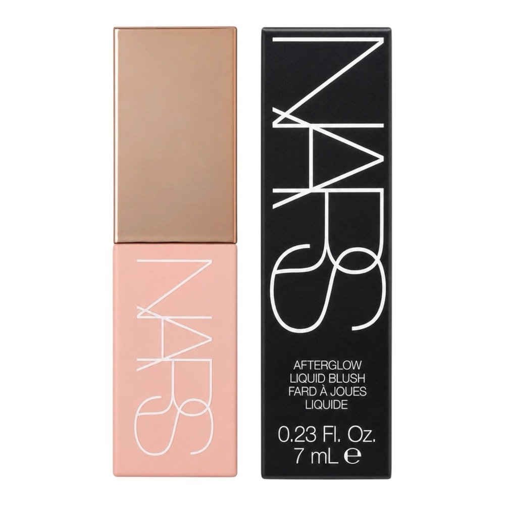 NARS Afterglow Liquid Blush Insatiable 7 mL / 0.23 fl oz Brand new